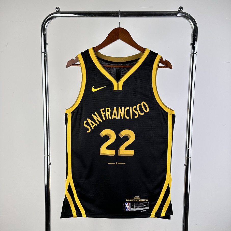 Golden State Warriors NBA Jersey-28